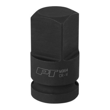 PERFORMANCE TOOL 1/2 (F) To 3/4 In (M) Impact Adapter Socket Adapter, M964 M964